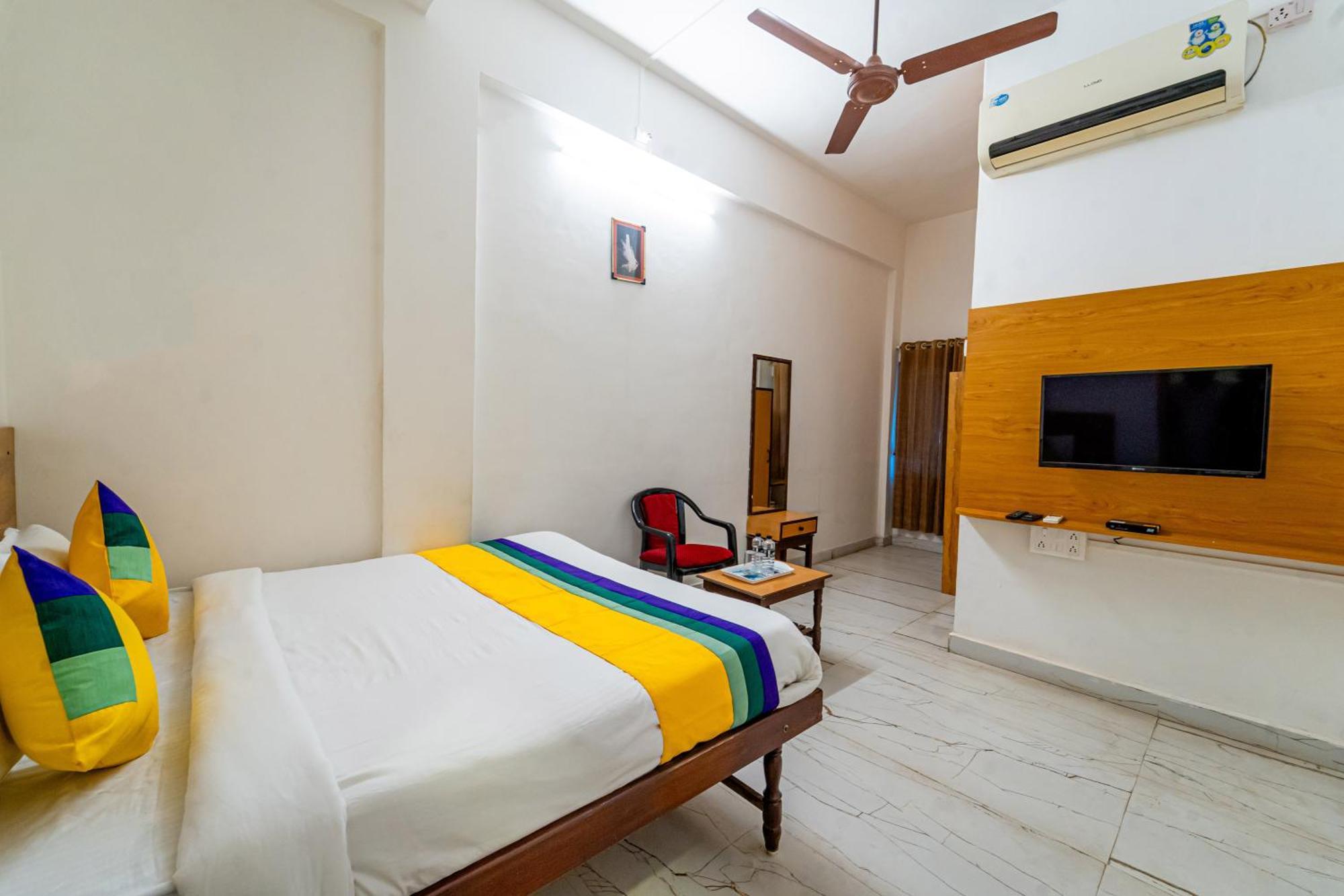 Itsy Hotels Mansi ناسيك المظهر الخارجي الصورة